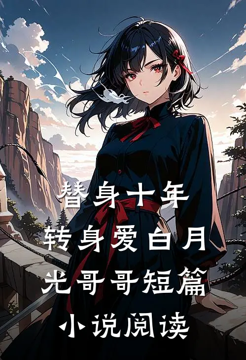 替身十年，转身爱白月光哥哥短篇小说阅读