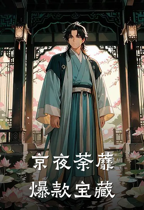 京夜荼蘼爆款宝藏
