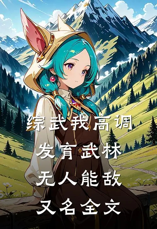 综武我高调发育武林无人能敌又名全文