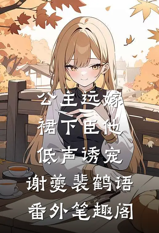 公主远嫁，裙下臣他低声诱宠：谢夔裴鹤语番外笔趣阁