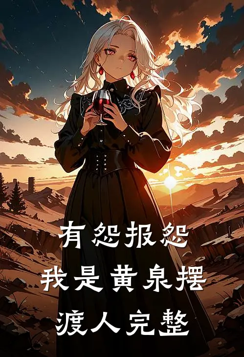 有怨报怨，我是黄泉摆渡人完整