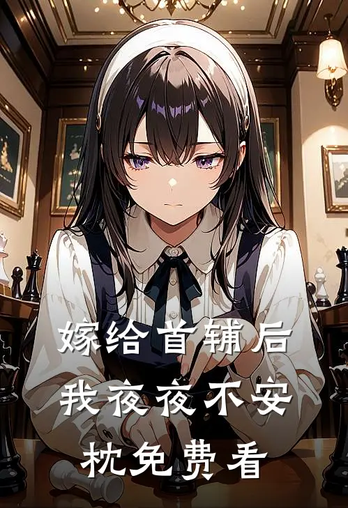 嫁给首辅后我夜夜不安枕免费看