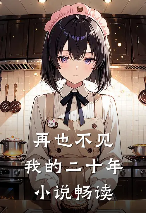 再也不见，我的二十年小说畅读