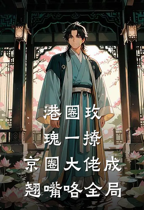 港圈玫瑰一撩，京圈大佬成翘嘴咯全局