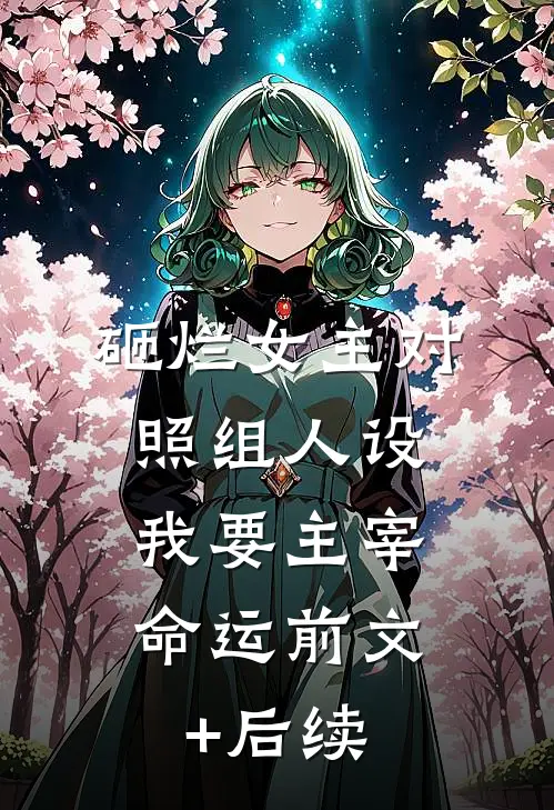 砸烂女主对照组人设，我要主宰命运前文+后续