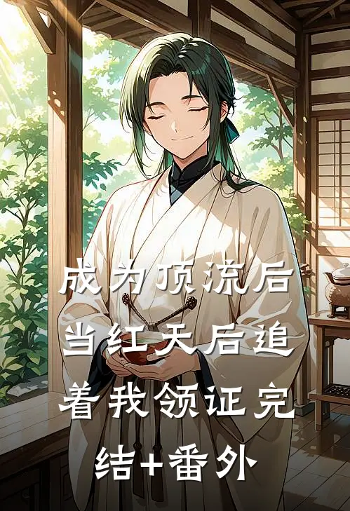成为顶流后，当红天后追着我领证完结+番外