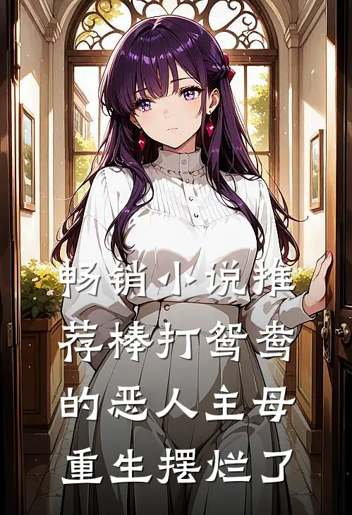 畅销小说推荐棒打鸳鸯的恶人主母重生摆烂了
