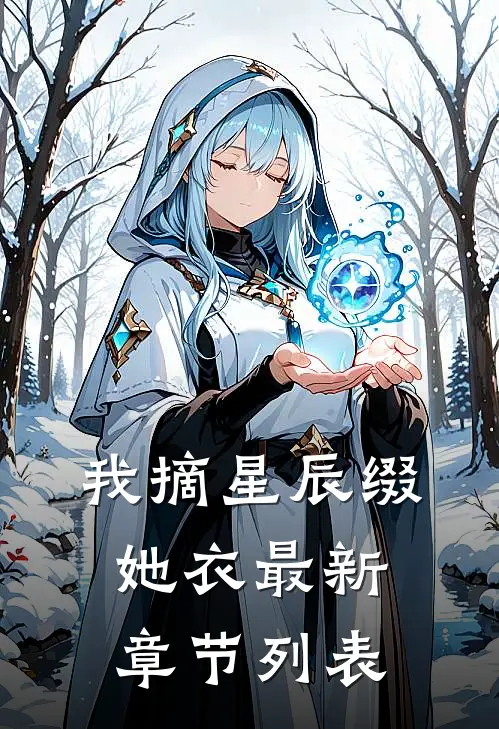 我摘星辰缀她衣最新章节列表