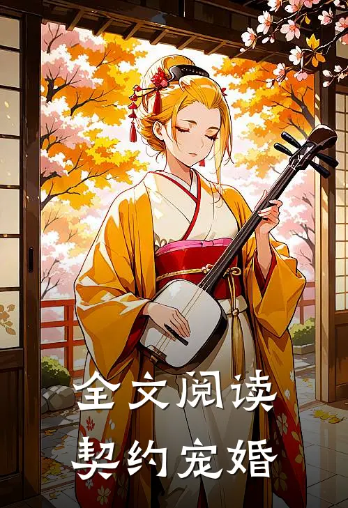 全文阅读契约宠婚