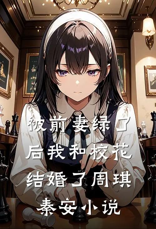 被前妻绿了后我和校花结婚了周琪秦安小说