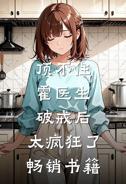 顶不住，霍医生破戒后，太疯狂了畅销书籍