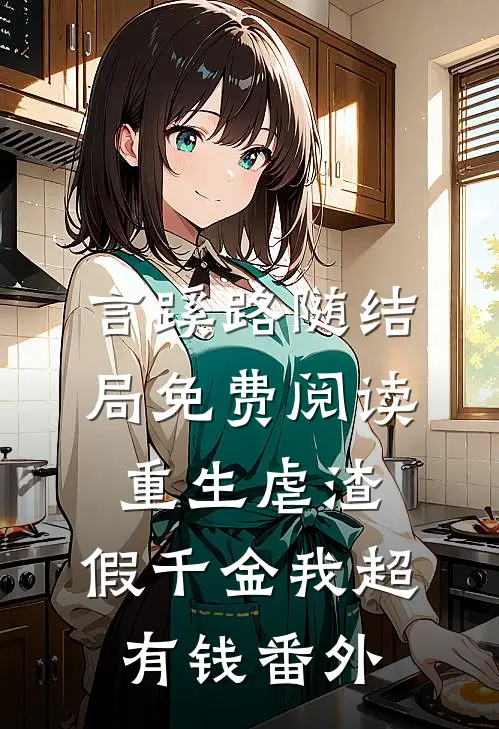 言蹊路随结局免费阅读重生虐渣：假千金我超有钱番外