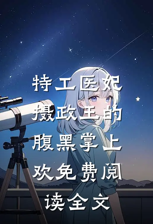 特工医妃，摄政王的腹黑掌上欢免费阅读全文