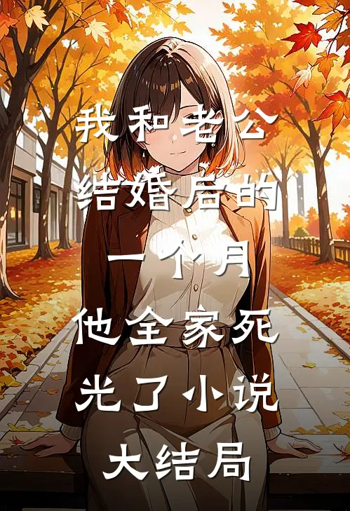 我和老公结婚后的一个月，他全家死光了小说大结局
