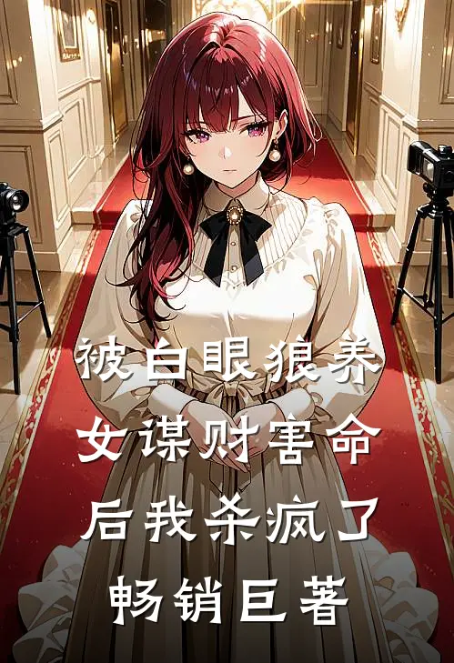 被白眼狼养女谋财害命后我杀疯了畅销巨著