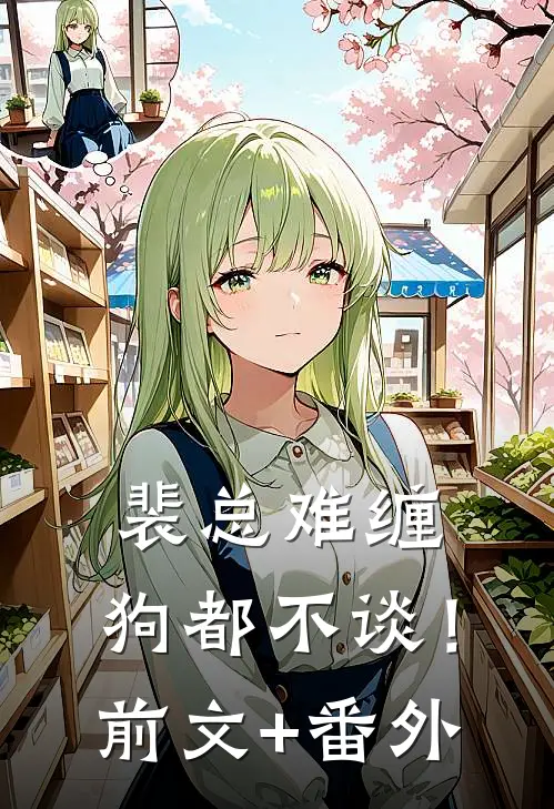 裴总难缠，狗都不谈！前文+番外
