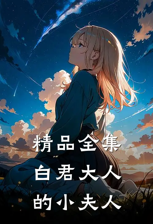 精品全集白君大人的小夫人