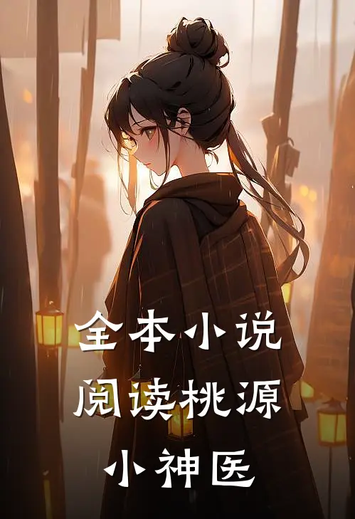 全本小说阅读桃源小神医