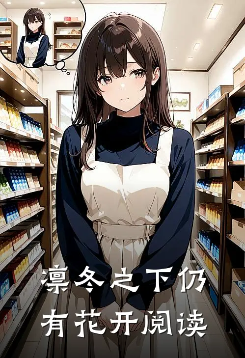 凛冬之下仍有花开阅读