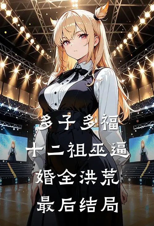 多子多福，十二祖巫逼婚全洪荒最后结局