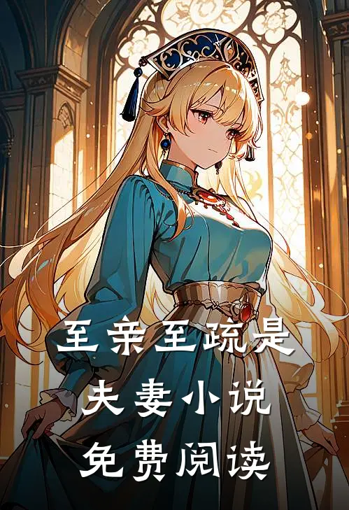 至亲至疏是夫妻小说免费阅读