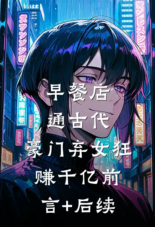早餐店通古代，豪门弃女狂赚千亿前言+后续