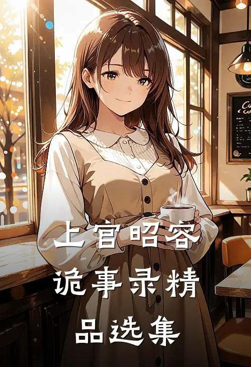 上官昭容诡事录精品选集