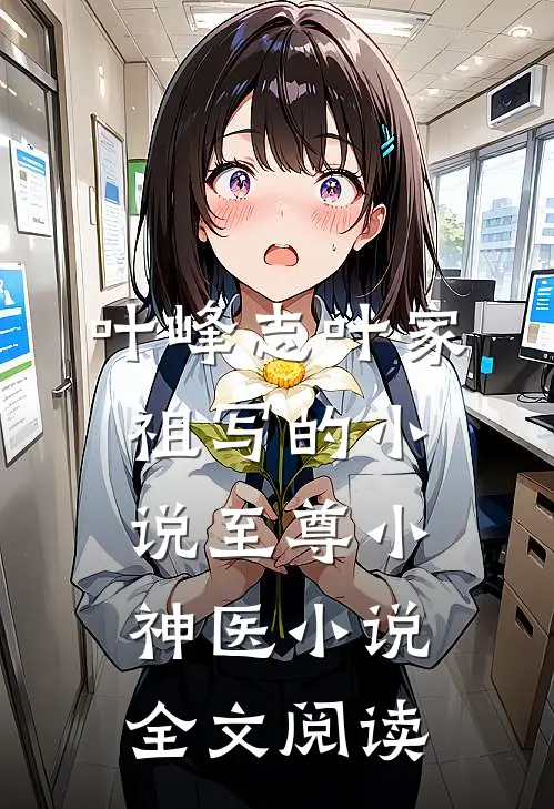 叶峰志叶家祖写的小说至尊小神医小说全文阅读