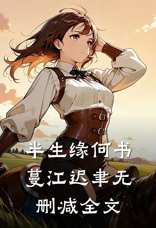 半生缘何书蔓江迟聿无删减全文
