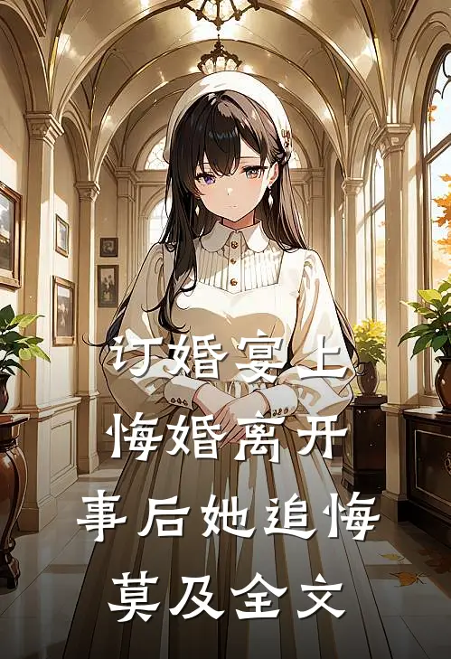 订婚宴上悔婚离开，事后她追悔莫及全文