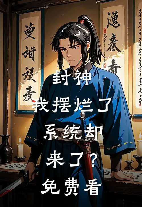 封神：我摆烂了，系统却来了？免费看