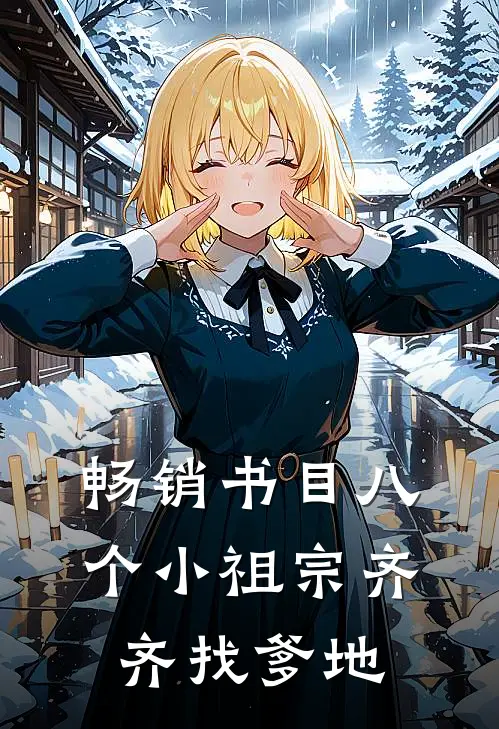畅销书目八个小祖宗齐齐找爹地
