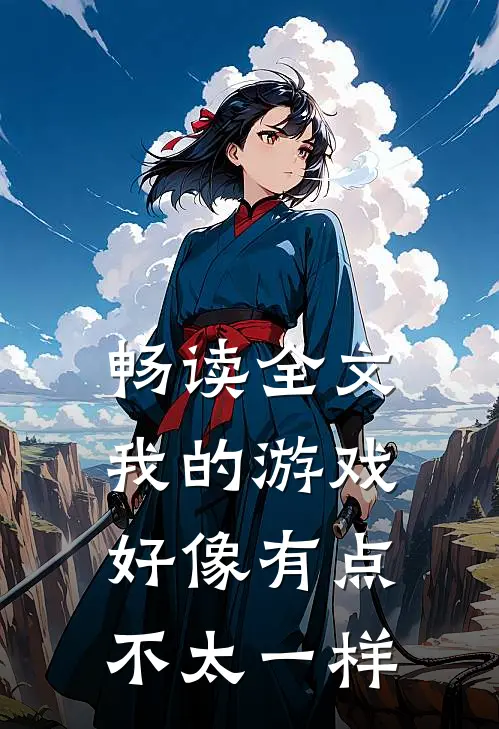 畅读全文我的游戏好像有点不太一样