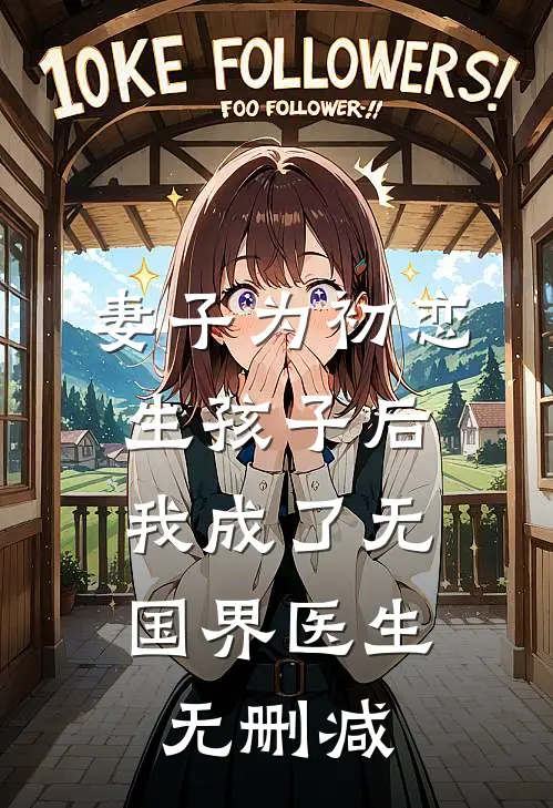 妻子为初恋生孩子后，我成了无国界医生无删减