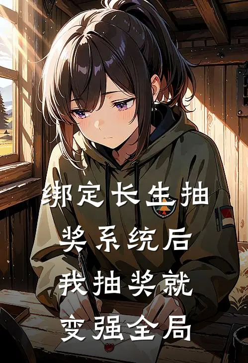 绑定长生抽奖系统后，我抽奖就变强全局