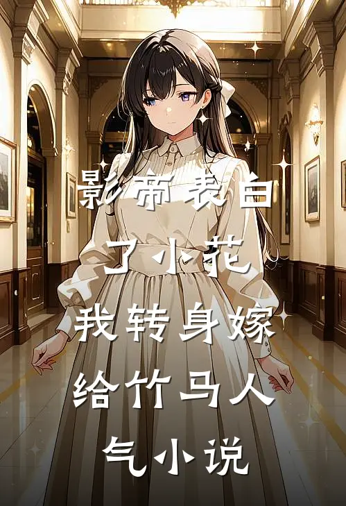 影帝表白了小花，我转身嫁给竹马人气小说