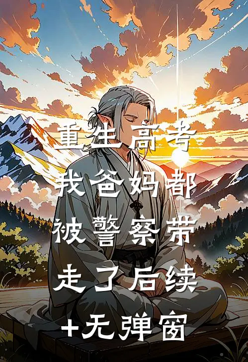 重生高考，我爸妈都被警察带走了后续+无弹窗