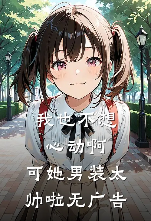我也不想心动啊，可她男装太帅啦无广告