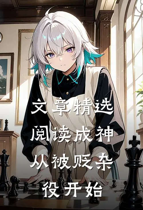 文章精选阅读成神，从被贬杂役开始