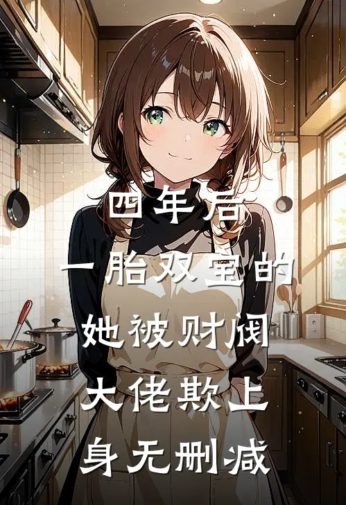 四年后，一胎双宝的她被财阀大佬欺上身无删减