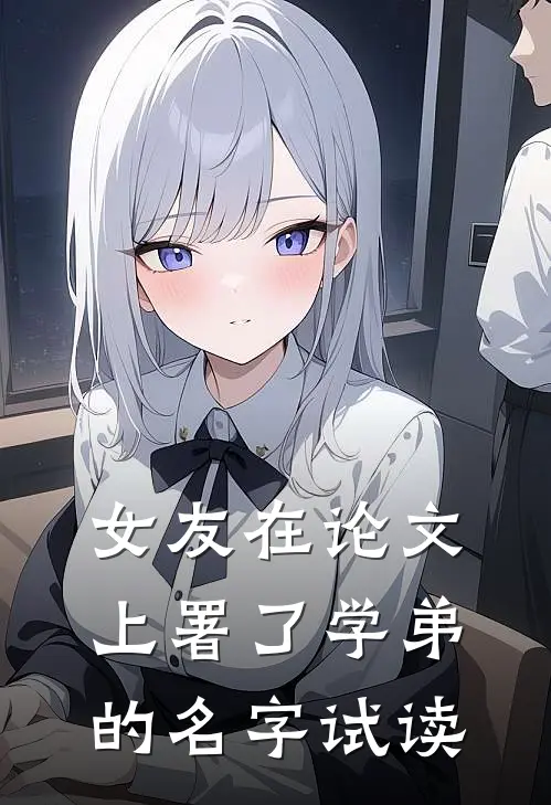 女友在论文上署了学弟的名字试读