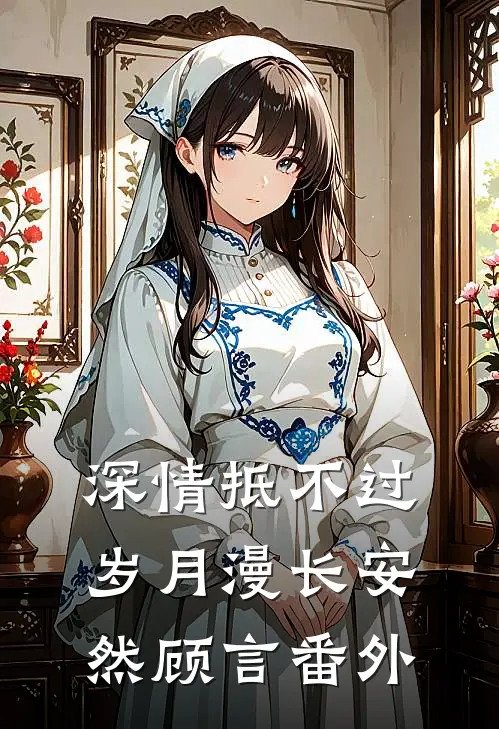 深情抵不过岁月漫长安然顾言番外