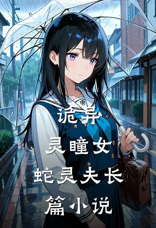 诡异：灵瞳女，蛇灵夫长篇小说