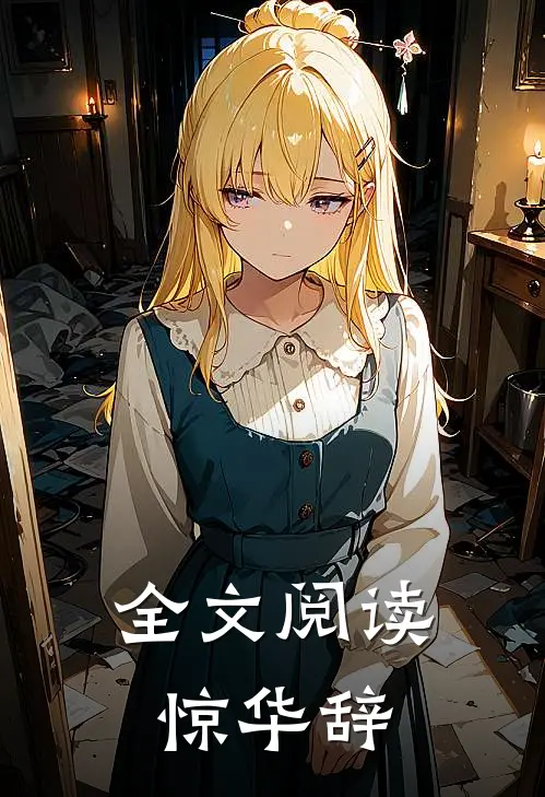 全文阅读惊华辞