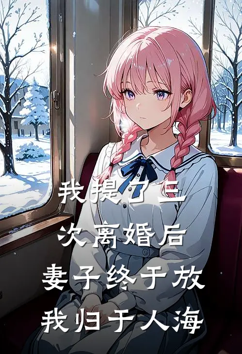 我提了三次离婚后，妻子终于放我归于人海