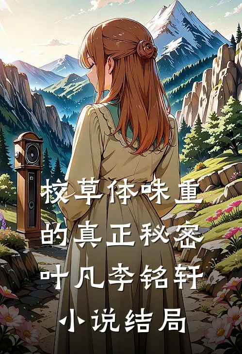 校草体味重的真正秘密叶凡李铭轩小说结局
