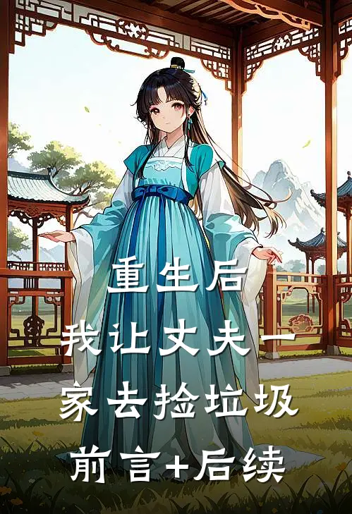 重生后，我让丈夫一家去捡垃圾前言+后续