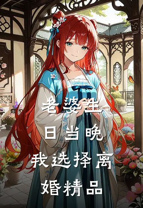 老婆生日当晚，我选择离婚精品