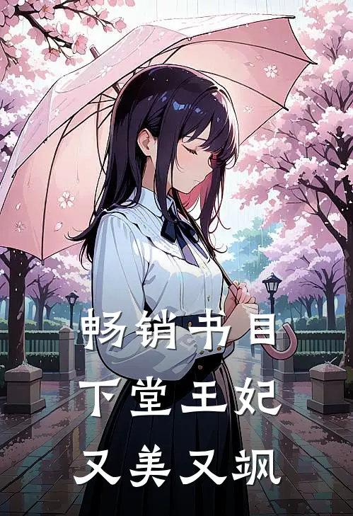 畅销书目下堂王妃又美又飒