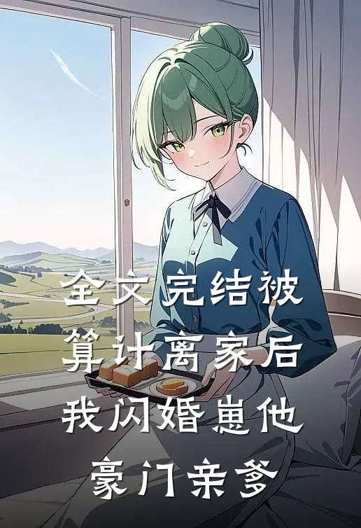 全文完结被算计离家后，我闪婚崽他豪门亲爹